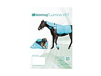 Manual de uso Biomag Lumina VET - RU